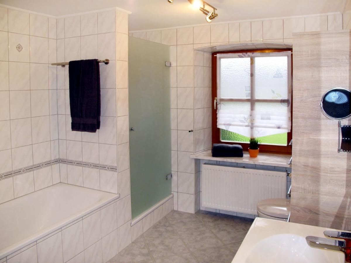 Apartment Freisinger-1 By Interhome Zachenberg Kültér fotó